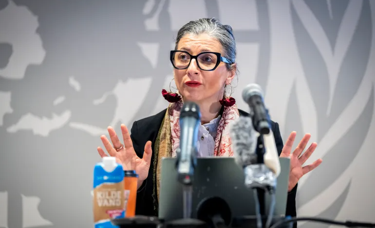 UN official compares Israeli actions in Gaza to Nazi crimes