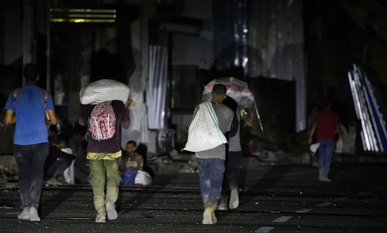 UN rapporteur accuses Israel