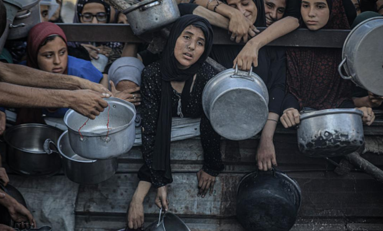الأونروا: ما يحدث في قطاع غزة مجاعة مدبرة
