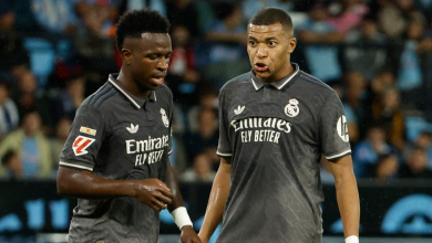 Vinicius’ Real Madrid contract extension stalls over salary demands