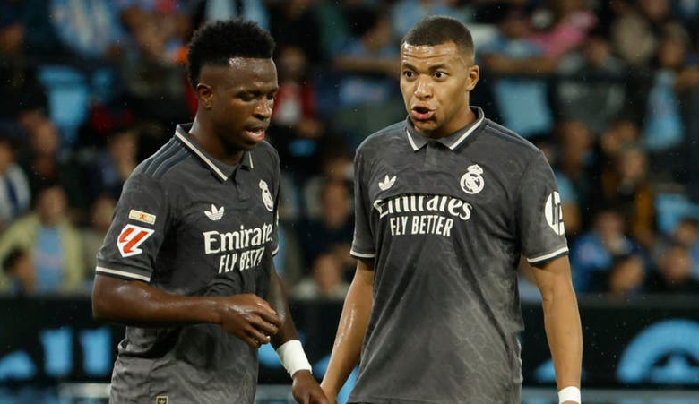 Vinicius’ Real Madrid contract extension stalls over salary demands