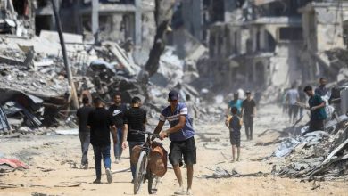 L'armée israélienne ordonne d'évacuer deux zones à l'ouest de Gaza