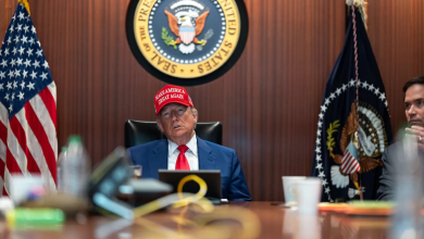 Trump: Nouvelles frappes sur les installations nucléaires iraniennes si nécessaire