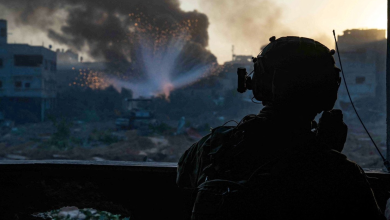 Cinq soldats israéliens tués lors de combats dans le nord de la bande de Gaza