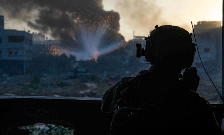 Cinq soldats israéliens tués lors de combats dans le nord de la bande de Gaza