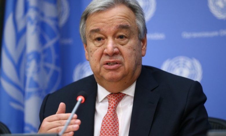 Guterres condamne les massacres de personnes en quête d'aide à Gaza