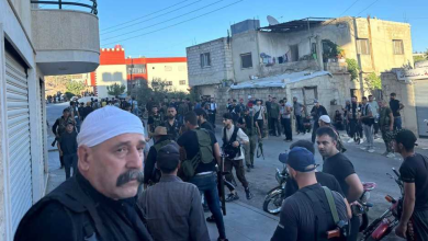 Syrie: Des affrontements à Soueïda font 37 morts