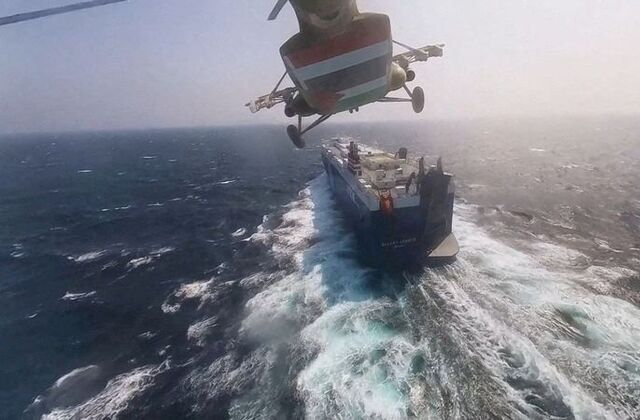 Les Houthis menacent d'attaquer tous les navires liés à Israël