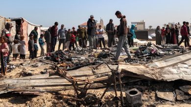 Plusieurs morts lors de frappes israéliennes sur la bande de Gaza