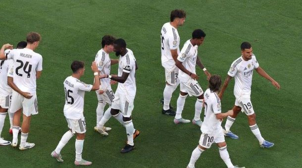 Le Real Madrid atteint les demi-finales de la Coupe du monde des clubs