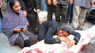 Israël continue de commettre des massacres contre les civils à Gaza