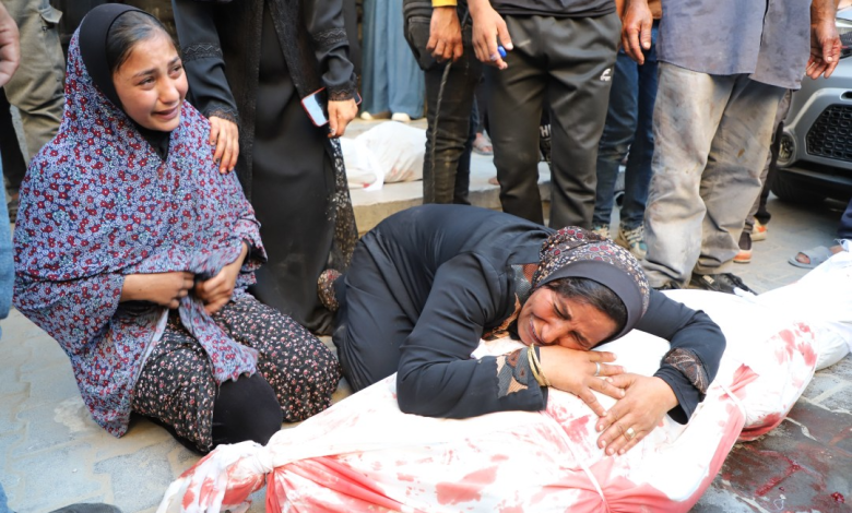 Israël continue de commettre des massacres contre les civils à Gaza