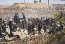 Gaza: 798 personnes tuées en tentant d’obtenir de l’aide humanitaire