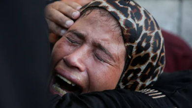 Des dizaines de Palestiniens tués dans les bombardements israéliens sur la bande de Gaza