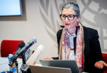 Les Etats-Unis sanctionnent la rapporteuse spéciale de l’ONU Francesca Albanese