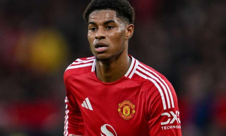 Marcus Rashford signe à Barcelone en prêt avec option d'achat