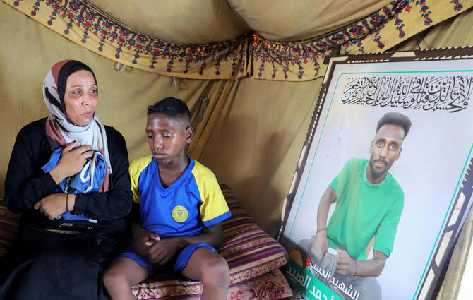 الاحتلال الإسرائيلي يرد على محمد صلاح بشأن استشهاد "بيليه فلسطين"
