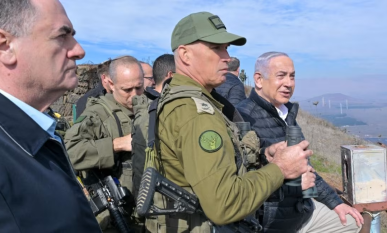 Israël et la Syrie sont sur le point de signer un nouvel accord de sécurité