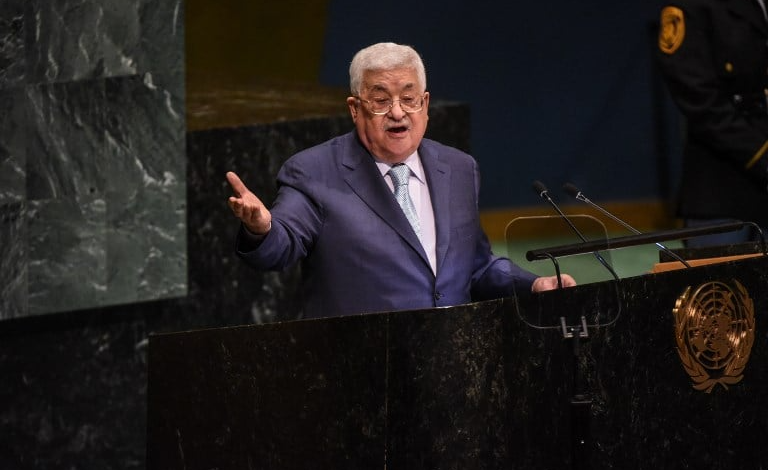 Les États-Unis refusent l'octroi de visas à des membres de l'Autorité palestinienne