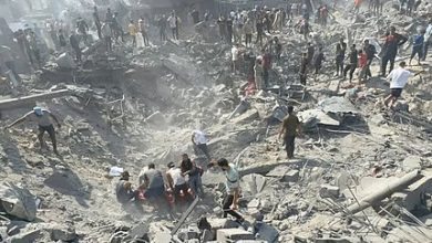 Le bilan des morts dans la bande de Gaza s’élève à 62622