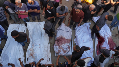 L’armée israélienne continue de tuer les affamés et les déplacés à Gaza