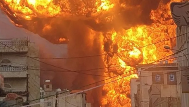 Israël mène des frappes contre des sites houthis à Sanaa, au Yémen