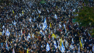De nouvelles manifestations à Tel-Aviv exigent la fin de la guerre à Gaza