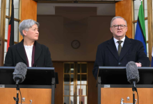 Australia to recognise Palestinian statehood