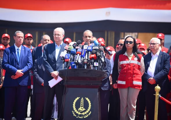 مصر ترفض أي شروط تعجيزية في مفاوضات وقف النار عن غزة