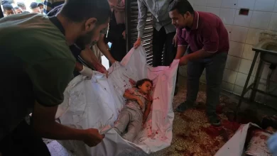 Dozens of martyrs