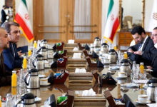EU Troika moves to reinstate UN sanctions on Iran