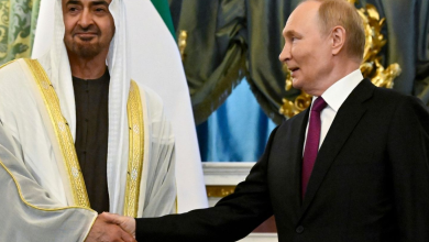 Poutine déclare que les Émirats arabes unis un des lieux adaptés pour sa rencontre avec Trump