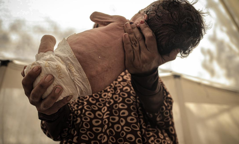 Oxfam:Les événements dans la bande de Gaza constituaient un génocide