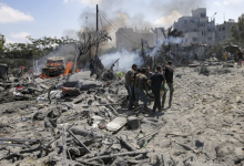 Gaza war