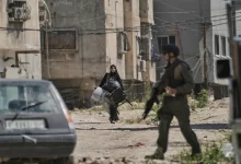 Gaza war