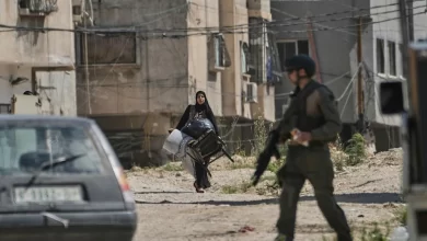 Gaza war