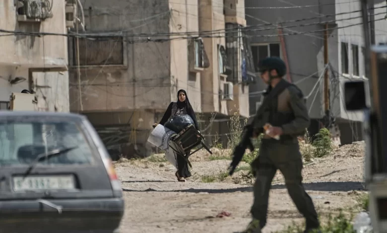 Gaza war