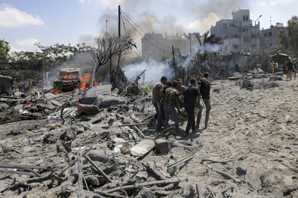 Gaza war