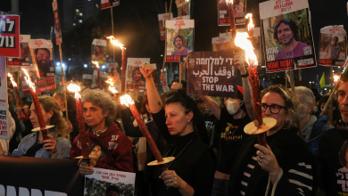 General strike in Israel