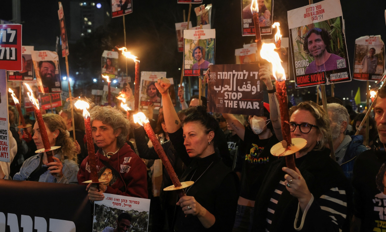 General strike in Israel