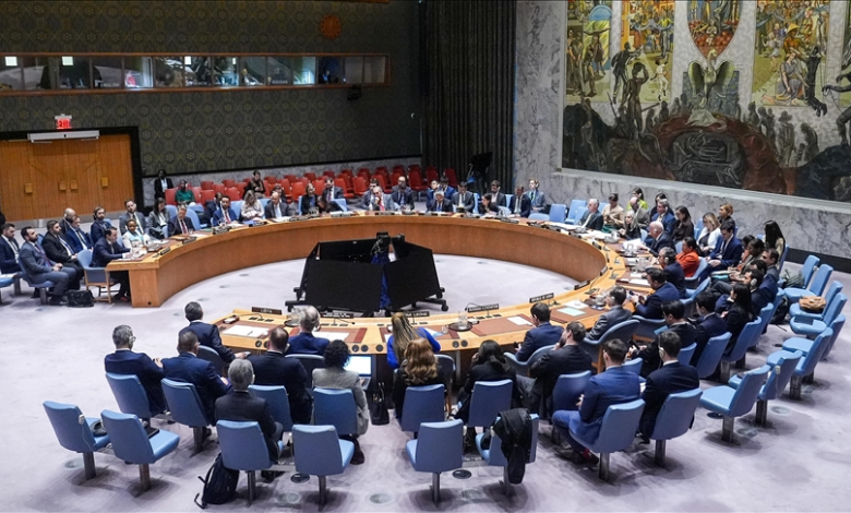 All members of UN Security Council except US say Gaza famine is 'manmade crisis'