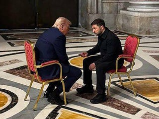 Trump: Zelensky peut mettre fin à la guerre avec la Russie