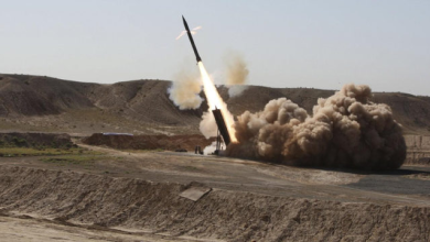 Israel army says intercepted missile fired from Yemen