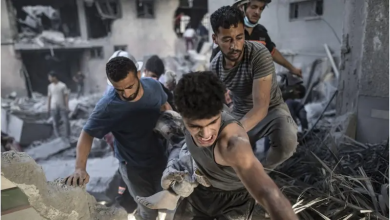 إسرائيل ترتكب مجازر جديدة بحق المجوّعين والنازحين المحاصرين في غزة