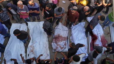 إسرائيل تواصل قتل المجوّعين والنازحين وقواتها تضيّق الخناق على غزة
