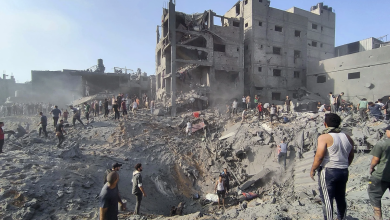 Israel destroys over 300 homes in Gaza’s Zeitoun neighborhood in 3 days