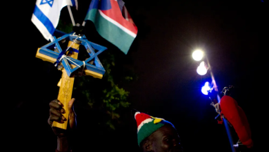 إسرائيل تجري محادثات مع جنوب السودان لتهجير الفلسطينيين إلى أراضيها