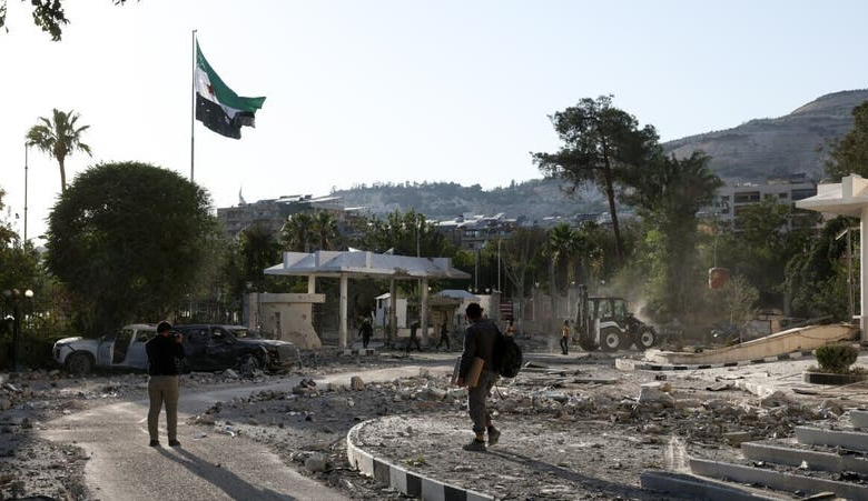 Israel launches new operations in Syria