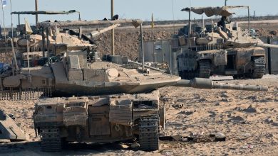 Israel to call up 60,000 reservists