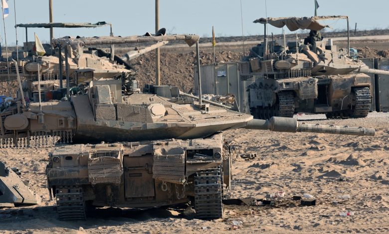 Israel to call up 60,000 reservists